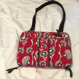Vera Bradley Mini Laptop/Regular IPad Case